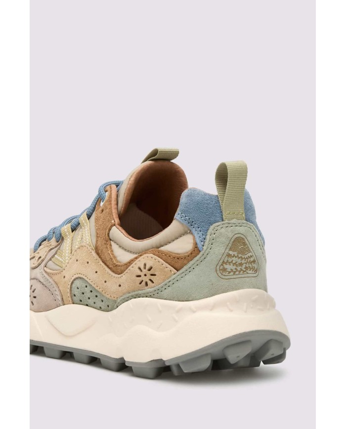 FLOWER MOUNTAIN SNEAKERS UOMO YAMANO 3