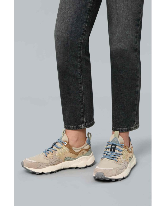 FLOWER MOUNTAIN SNEAKERS UOMO YAMANO 3