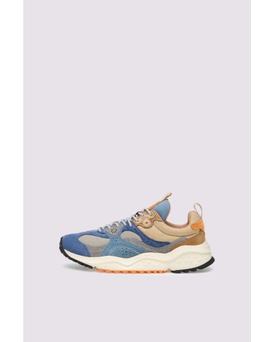 FLOWER MOUNTAIN SNEAKERS UOMO WAVE