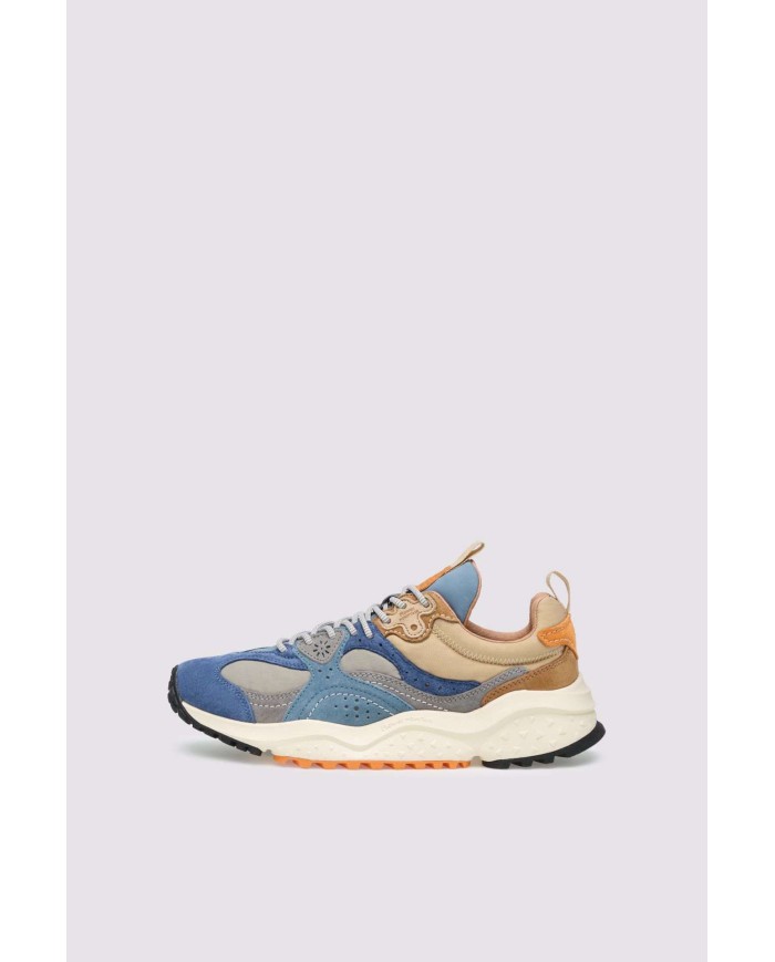 FLOWER MOUNTAIN SNEAKERS UOMO WAVE