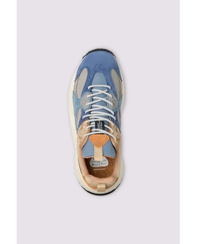 FLOWER MOUNTAIN SNEAKERS UOMO WAVE