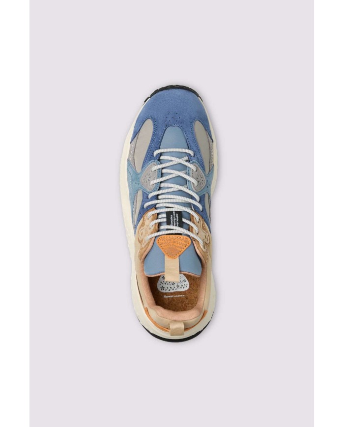 FLOWER MOUNTAIN SNEAKERS UOMO WAVE