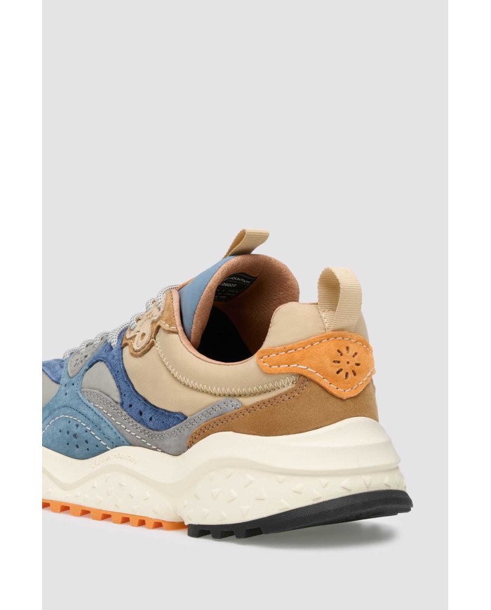 FLOWER MOUNTAIN SNEAKERS UOMO WAVE