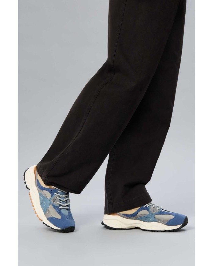 FLOWER MOUNTAIN SNEAKERS UOMO WAVE