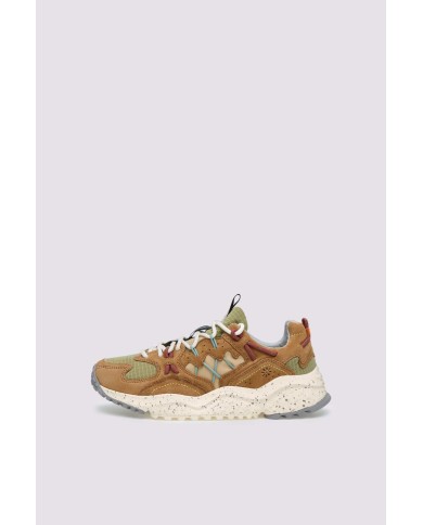 FLOWER MOUNTANI SNEAKERS UOMO YAMABUSHI