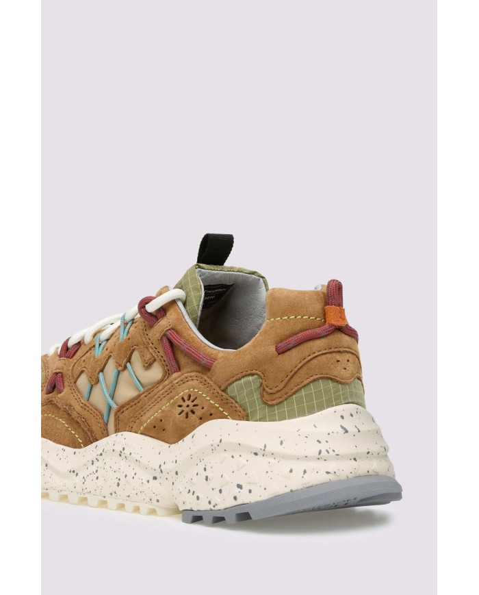 FLOWER MOUNTANI SNEAKERS UOMO YAMABUSHI