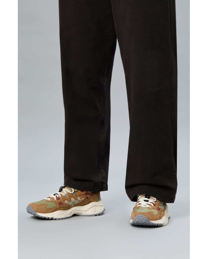 FLOWER MOUNTANI SNEAKERS UOMO YAMABUSHI