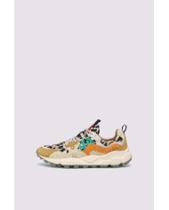 FLOWER MOUNTAIN SNEAKERS DONNA YAMANO 3