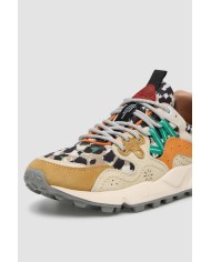 FLOWER MOUNTAIN SNEAKERS DONNA YAMANO 3