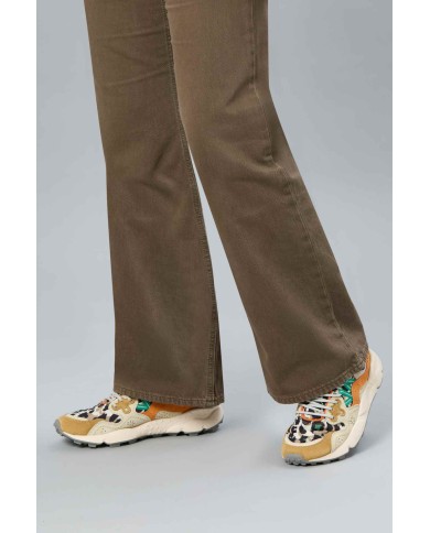 FLOWER MOUNTAIN SNEAKERS DONNA YAMANO 3