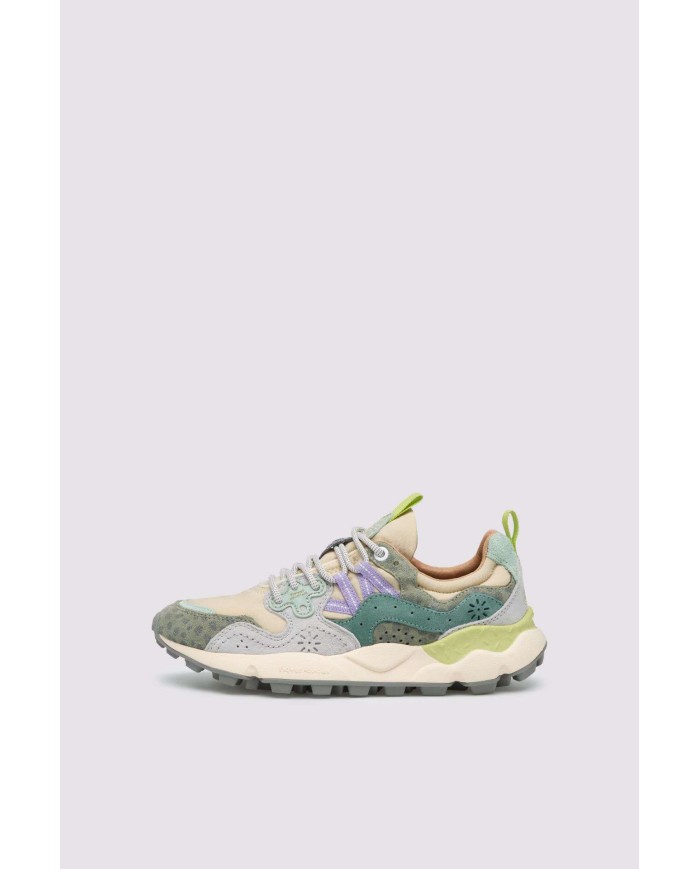 FLOWER MOUNTAIN SNEAKERS DONNA YAMANO 3