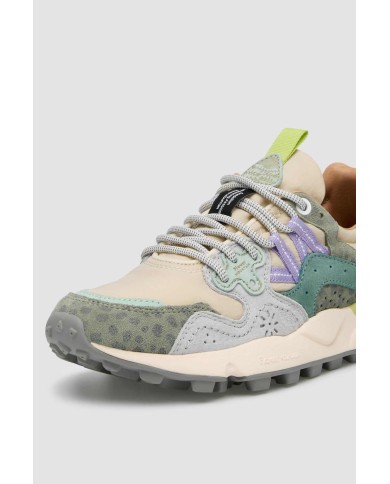 FLOWER MOUNTAIN SNEAKERS DONNA YAMANO 3