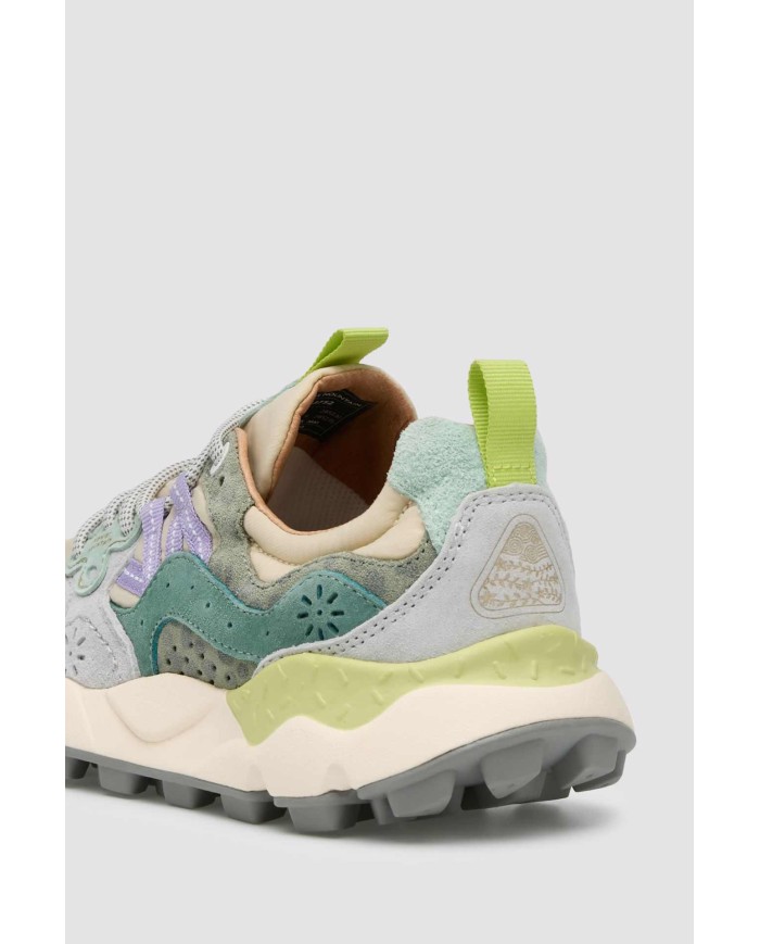 FLOWER MOUNTAIN SNEAKERS DONNA YAMANO 3