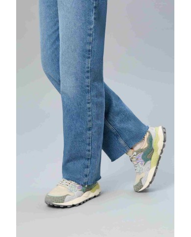 FLOWER MOUNTAIN SNEAKERS DONNA YAMANO 3