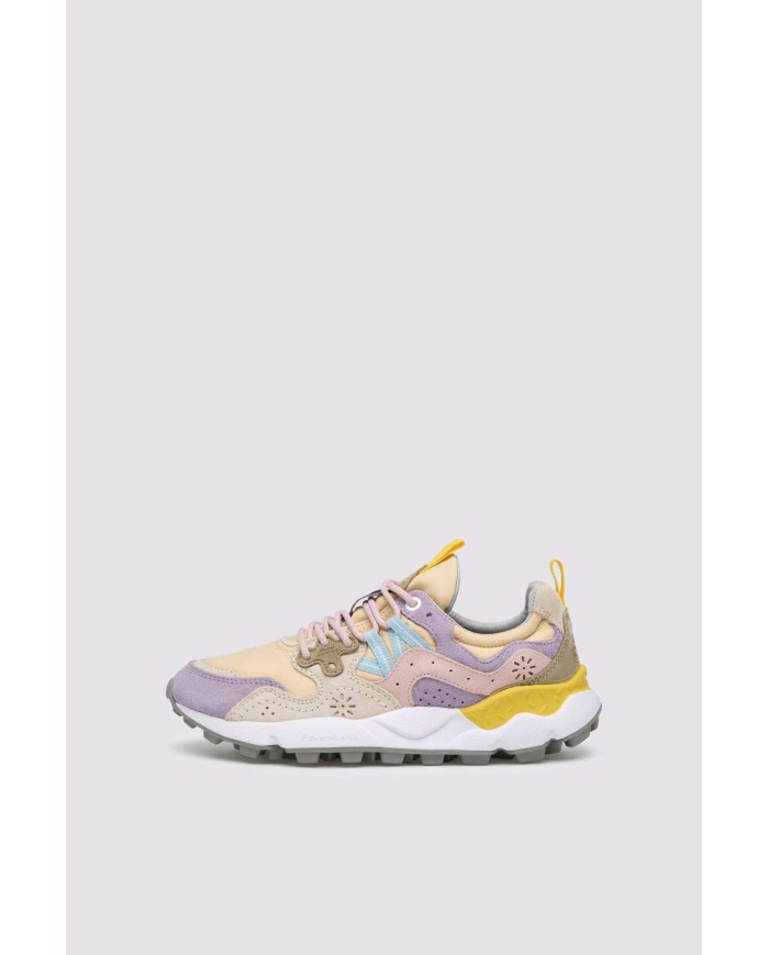 FLOWER MOUNTAIN SNEAKERS DONNA YAMANO 3