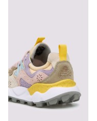 FLOWER MOUNTAIN SNEAKERS DONNA YAMANO 3
