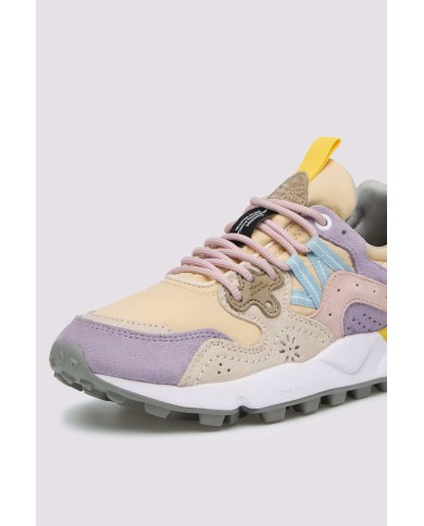 FLOWER MOUNTAIN SNEAKERS DONNA YAMANO 3