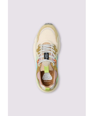 FLOWER MOUNTAIN SNEAKERS DONNA YAMANO 3