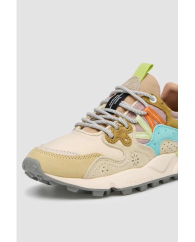 FLOWER MOUNTAIN SNEAKERS DONNA YAMANO 3