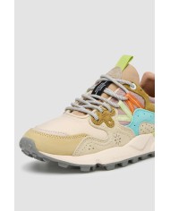 FLOWER MOUNTAIN SNEAKERS DONNA YAMANO 3