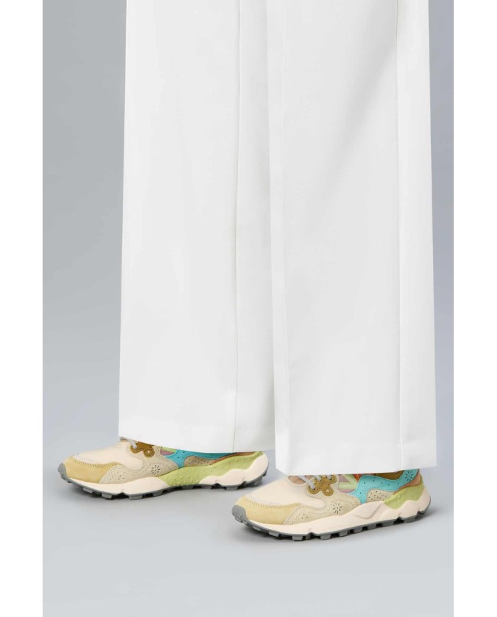 FLOWER MOUNTAIN SNEAKERS DONNA YAMANO 3