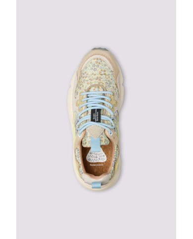 FLOWER MOUNTAIN SNEAKERS DONNA YAMANO 3