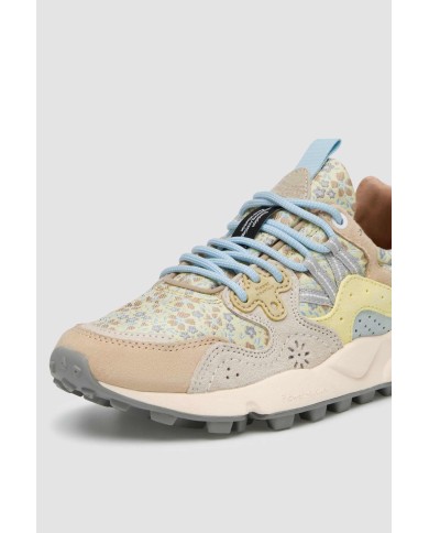 FLOWER MOUNTAIN SNEAKERS DONNA YAMANO 3