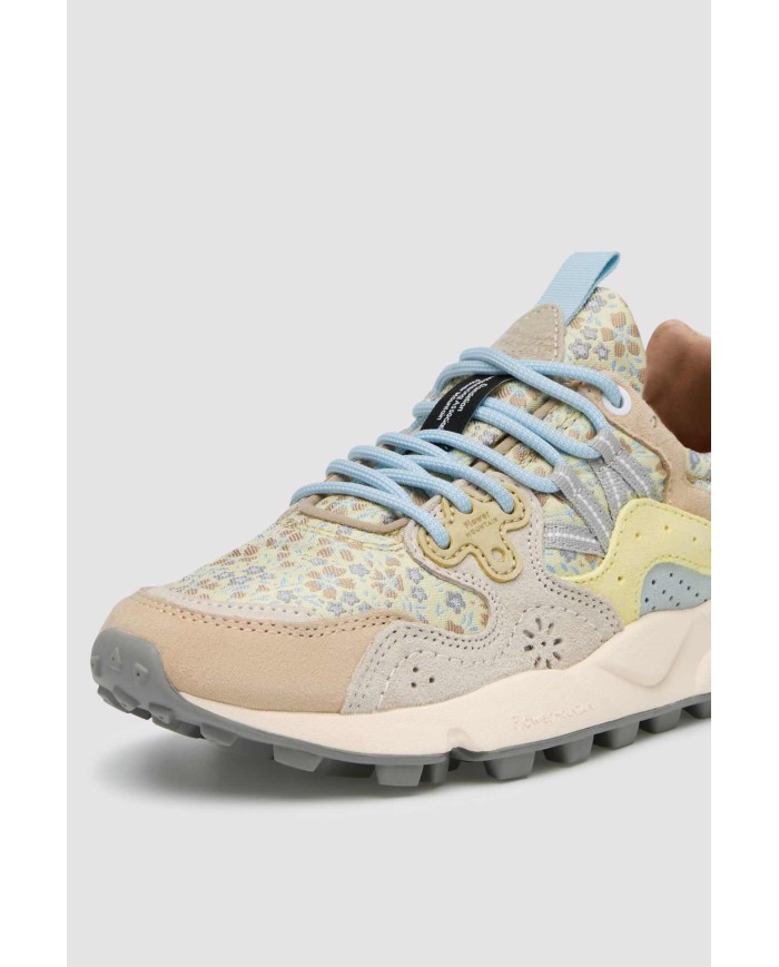 FLOWER MOUNTAIN SNEAKERS DONNA YAMANO 3
