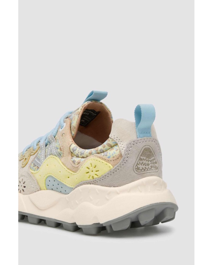 FLOWER MOUNTAIN SNEAKERS DONNA YAMANO 3