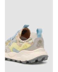 FLOWER MOUNTAIN SNEAKERS DONNA YAMANO 3
