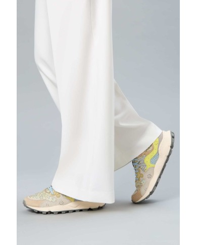 FLOWER MOUNTAIN SNEAKERS DONNA YAMANO 3