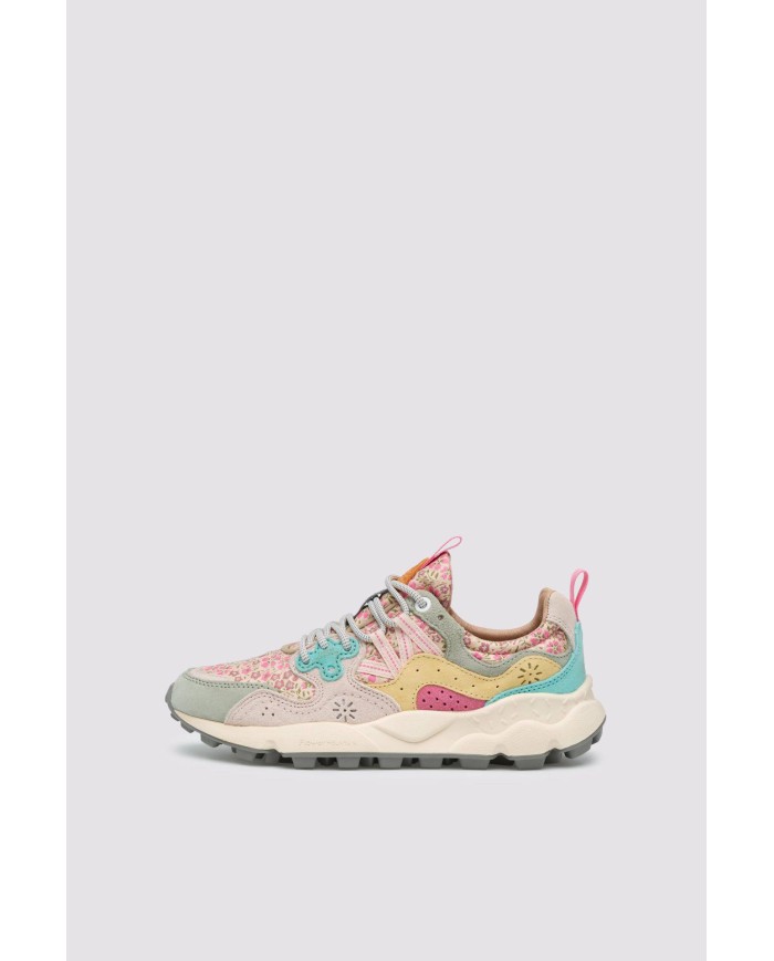 FLOWER MOUNTAIN SNEAKERS DONNA YAMANO 3