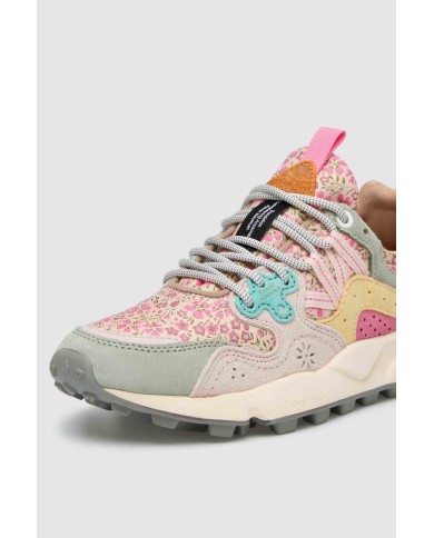 FLOWER MOUNTAIN SNEAKERS DONNA YAMANO 3