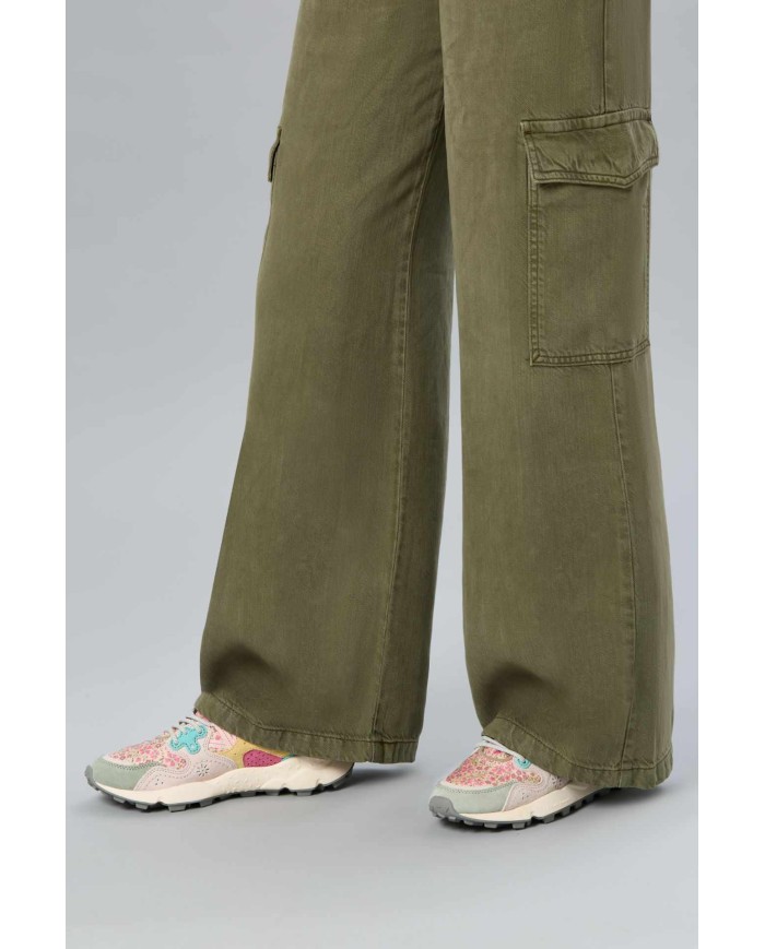 FLOWER MOUNTAIN SNEAKERS DONNA YAMANO 3