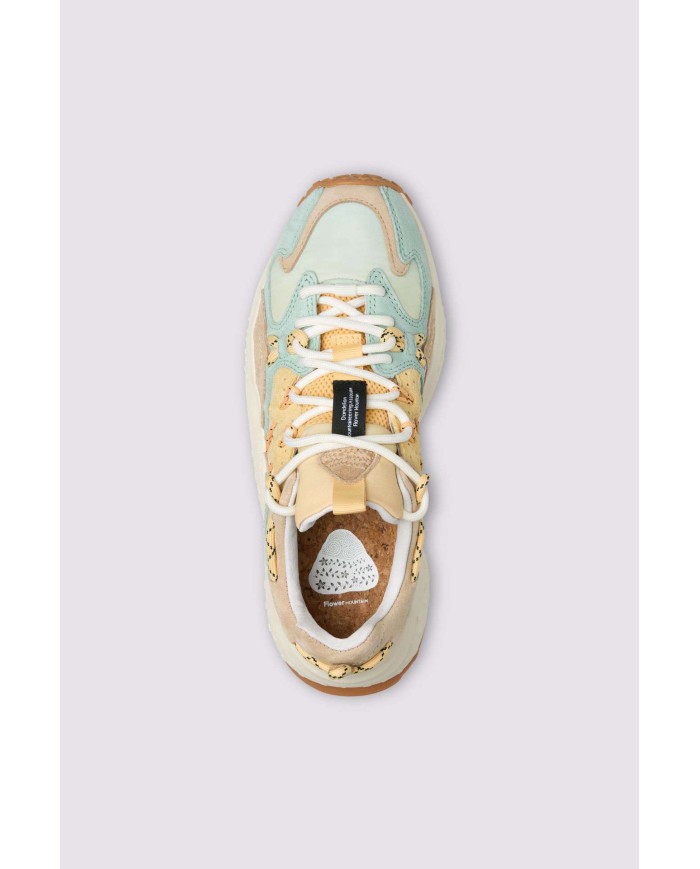 FLOWER MOUNTAIN SNEAKERS DONNA YAMABUSHI