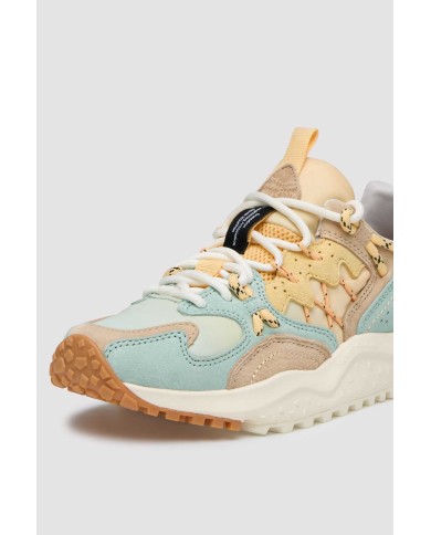 FLOWER MOUNTAIN SNEAKERS DONNA YAMABUSHI