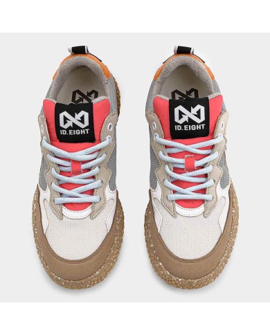 ID.EIGHT SNEAKERS UOMO HANA SUNDAY BLUES