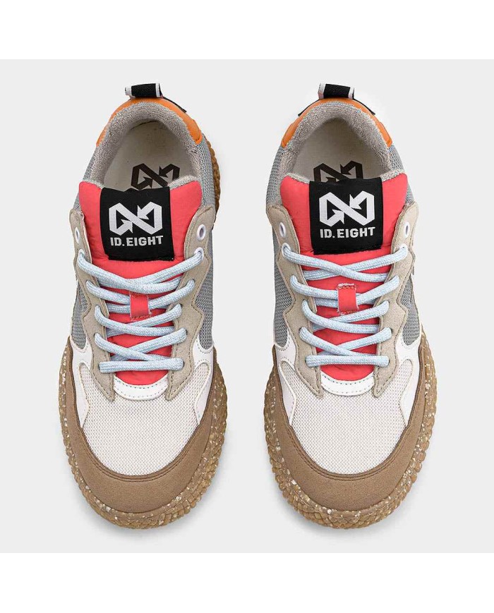 ID.EIGHT SNEAKERS UOMO HANA SUNDAY BLUES