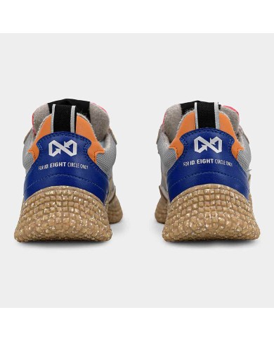 ID.EIGHT SNEAKERS UOMO HANA SUNDAY BLUES