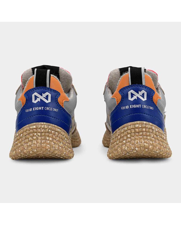 ID.EIGHT SNEAKERS UOMO HANA SUNDAY BLUES