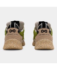 ID.EIGHT SNEAKERS UOMO HANA WILD GREEN
