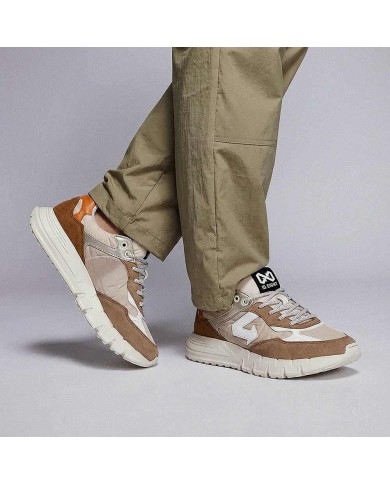 ID.EIGHT SNEAKERS UOMO MARU BISCUIT