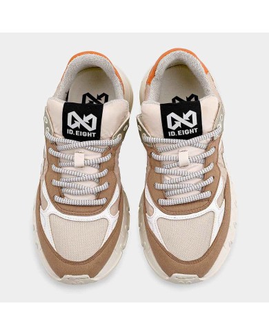 ID.EIGHT SNEAKERS UOMO MARU BISCUIT