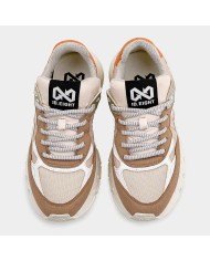 ID.EIGHT SNEAKERS UOMO MARU BISCUIT