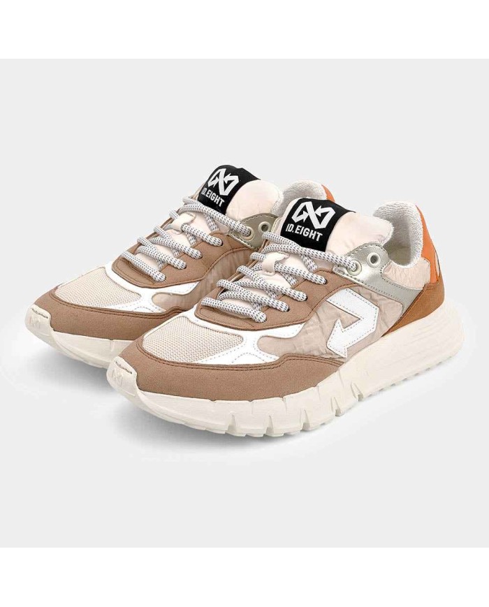 ID.EIGHT SNEAKERS UOMO MARU BISCUIT