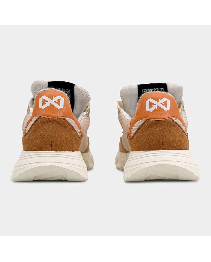 ID.EIGHT SNEAKERS UOMO MARU BISCUIT