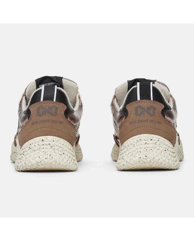 ID.EIGHT SNEAKERS DONNA HANAD BRONZE