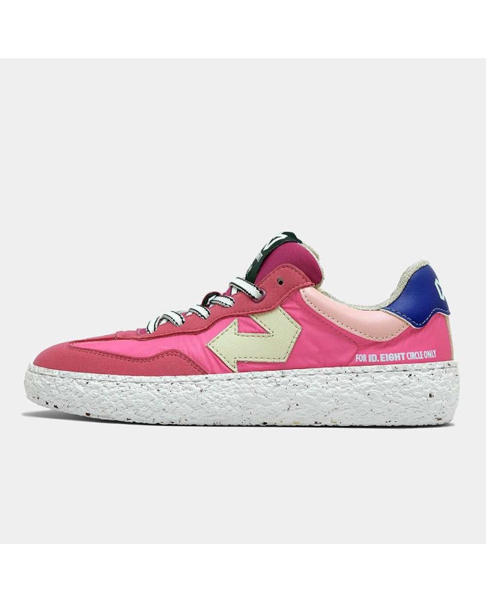 ID.EIGHT SNEAKERS DONNA URIDURI FUXIA VIBES