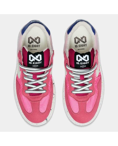 ID.EIGHT SNEAKERS DONNA URIDURI FUXIA VIBES