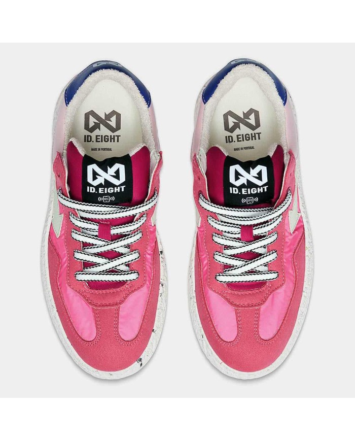 ID.EIGHT SNEAKERS DONNA URIDURI FUXIA VIBES